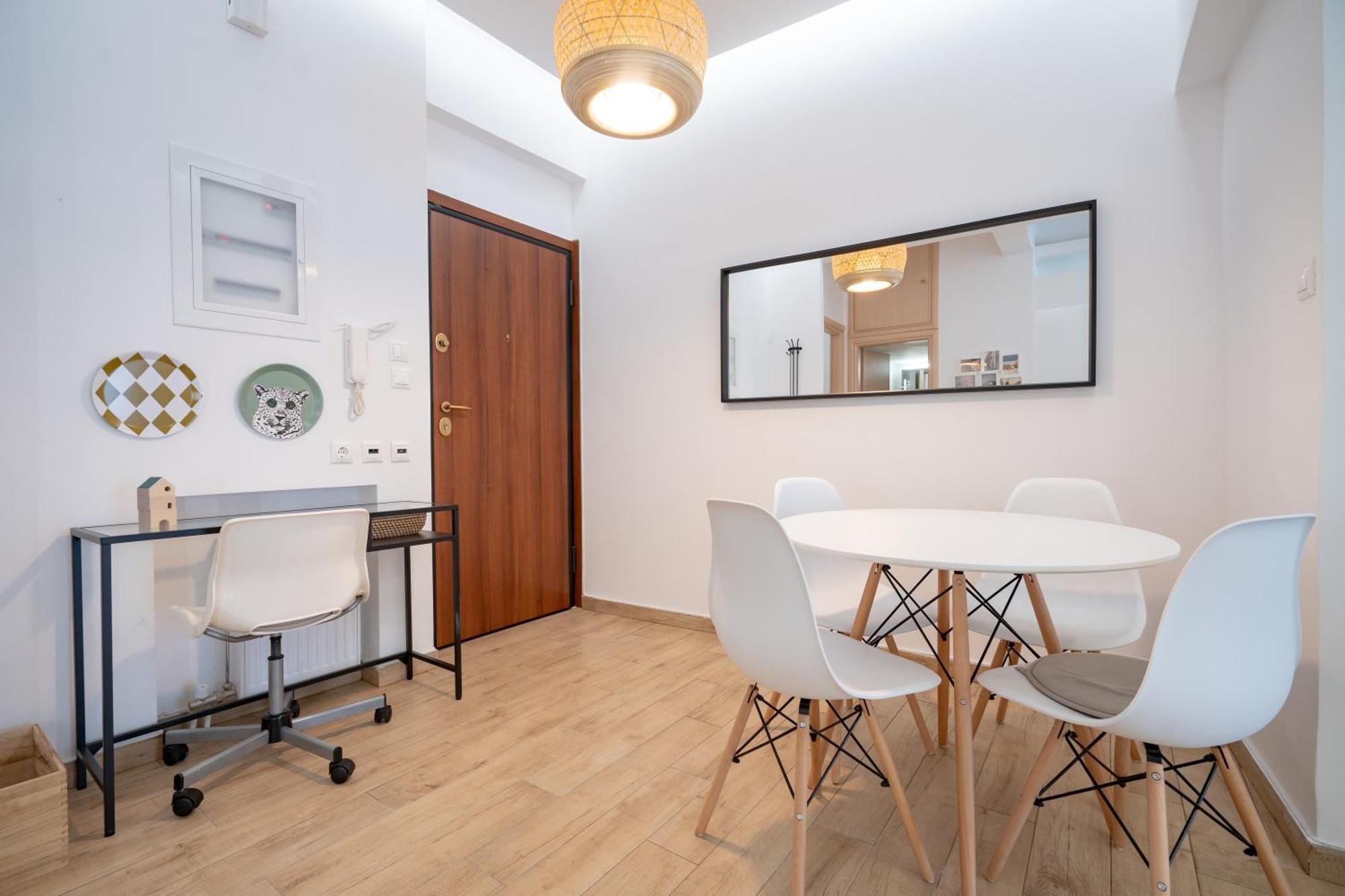 Athens Central Train Station Flat For 4 Persons ภายนอก รูปภาพ
