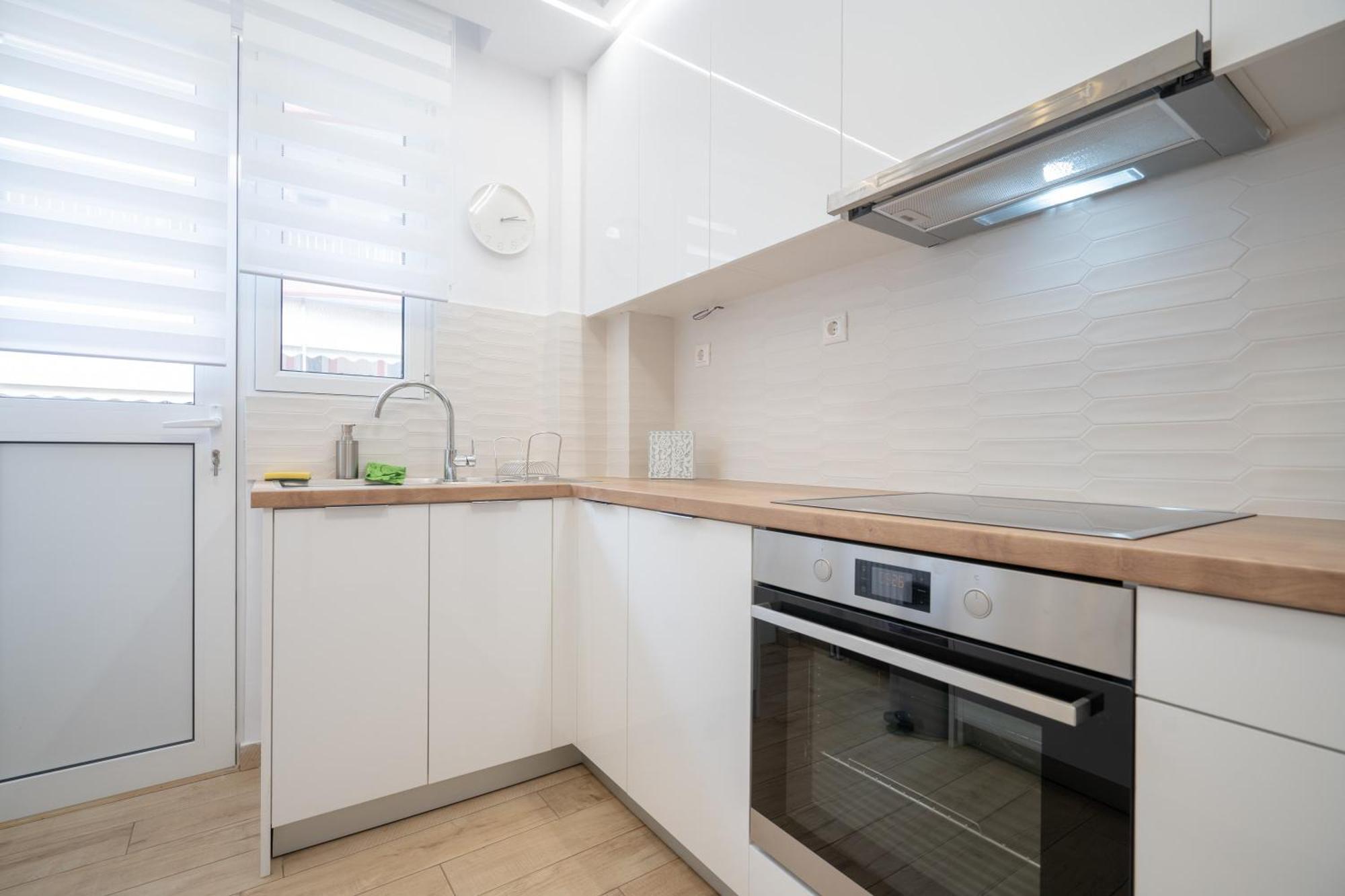 Athens Central Train Station Flat For 4 Persons ภายนอก รูปภาพ